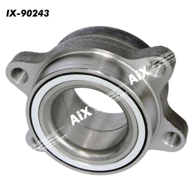 AiX:IX-90243  51KWH01A,40210-VW610 Front wheel hub bearing