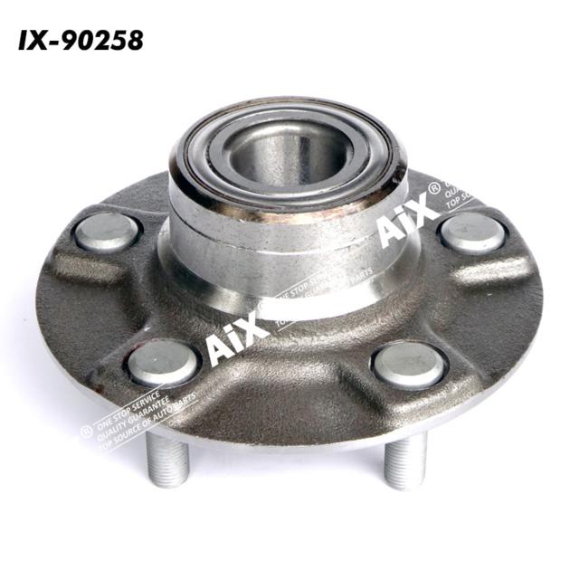AiX:IX-90258  43200-0L700 Front wheel hub bearing