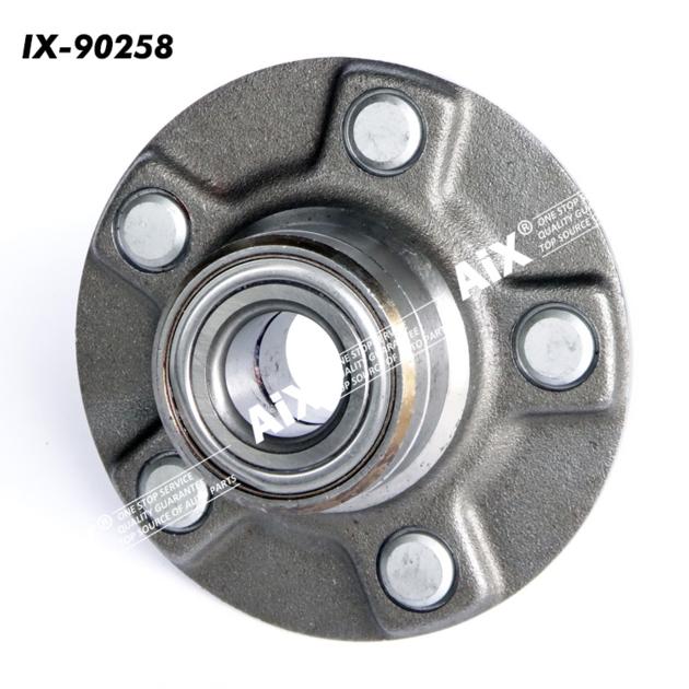 AiX IX 90258 43200 0L700 Front