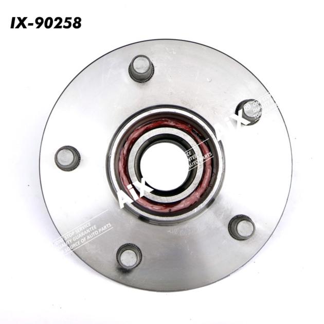 AiX IX 90258 43200 0L700 Front