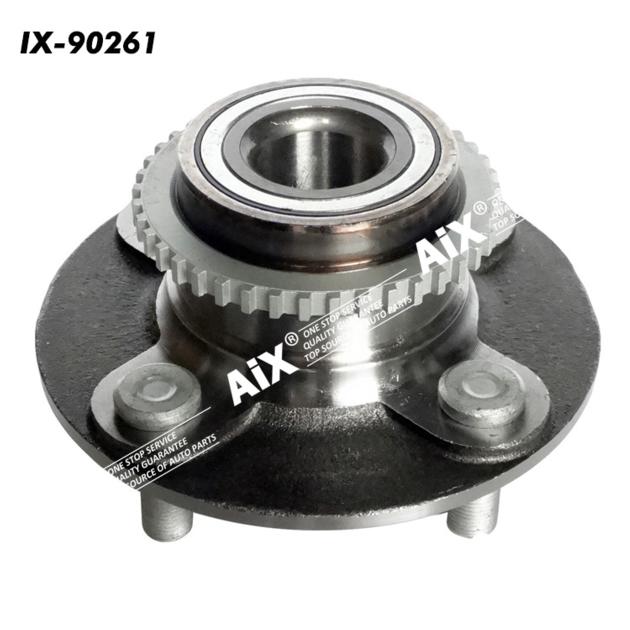 AiX:IX-90261 43202-50Y02 Rear wheel hub bearing