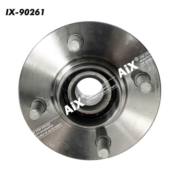 AiX IX 90261 43202 50Y02 Rear