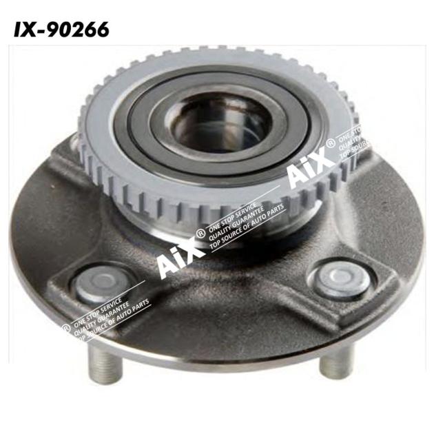 AiX:IX-90266 43200-70N05 Rear wheel hub bearing