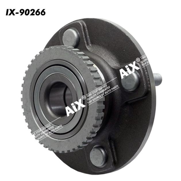 AiX IX 90266 43200 70N05 Rear