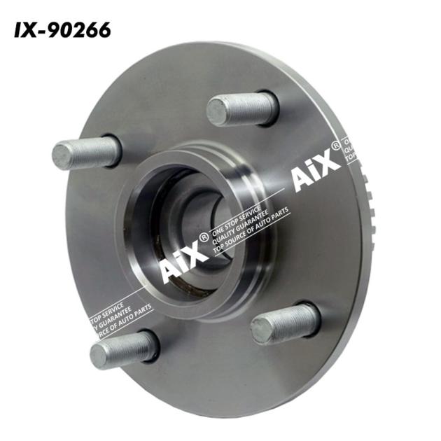 AiX IX 90266 43200 70N05 Rear