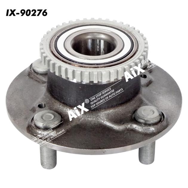 AiX:IX-90276 43402-54G22 Rear wheel  hub bearing