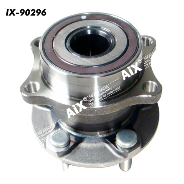 AiX:IX-90296  28473-FG000,HUB207T-12 Rear  wheel hub unit