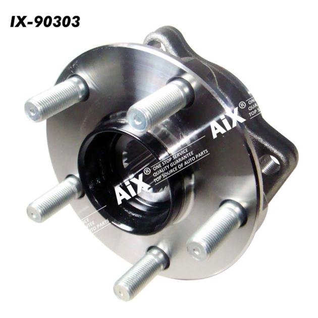 Wheel Hub Unit With Kits