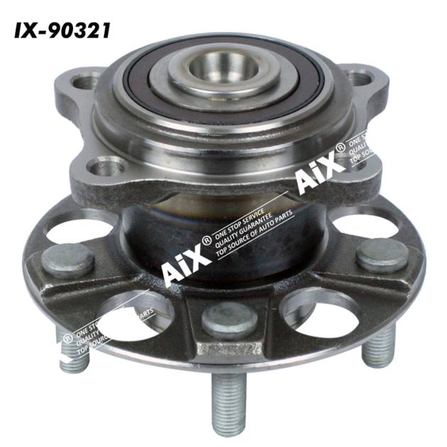 AiX:IX-90321 MR59443,49BWKH23 Front wheel hub bearing