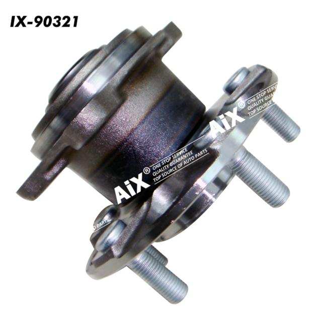 AiX IX 90321 MR59443 49BWKH23 Front