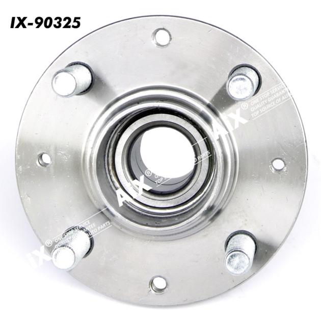 AiX IX 90325 9228004 Rear Wheel