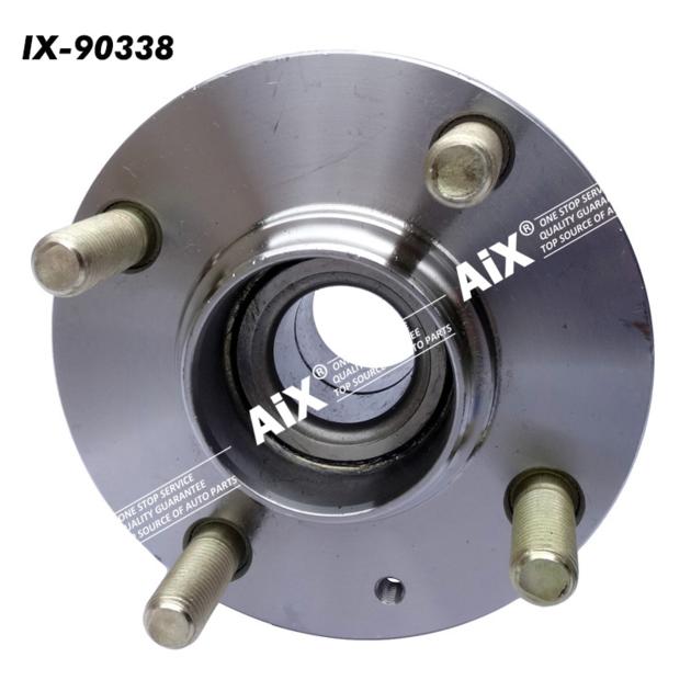 AiX IX 90338 MR493619 MB809577 Rear