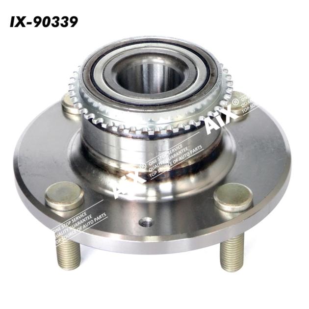 IX-90339 MR527452,MR403730 Rear Wheel Hub Bearing