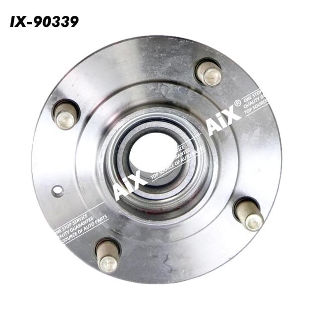 IX 90339 MR527452 MR403730 Rear Wheel