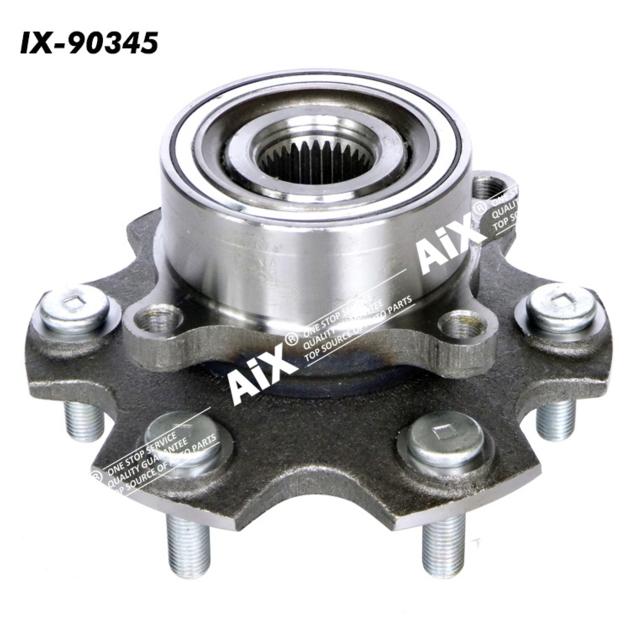 AiX:IX-90345 50KWH01,3880A012 wheel hub bearing