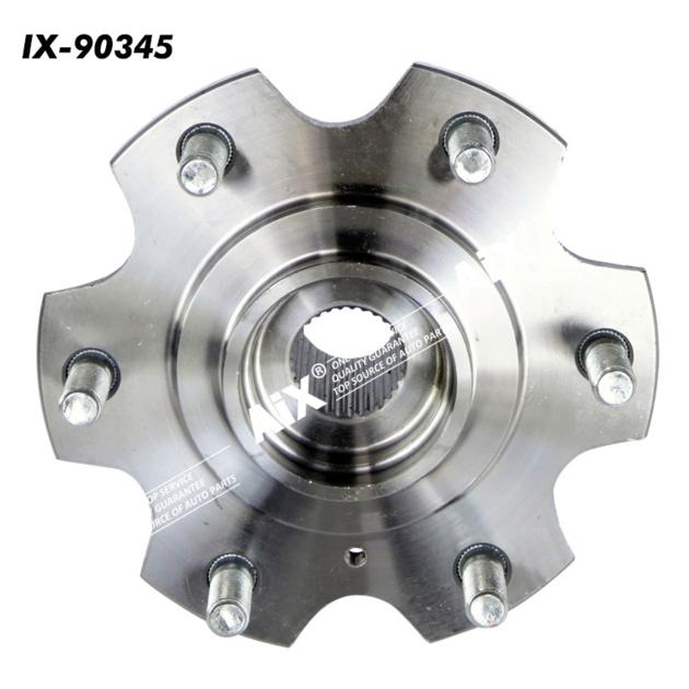 AiX IX 90345 50KWH01 3880A012 Wheel