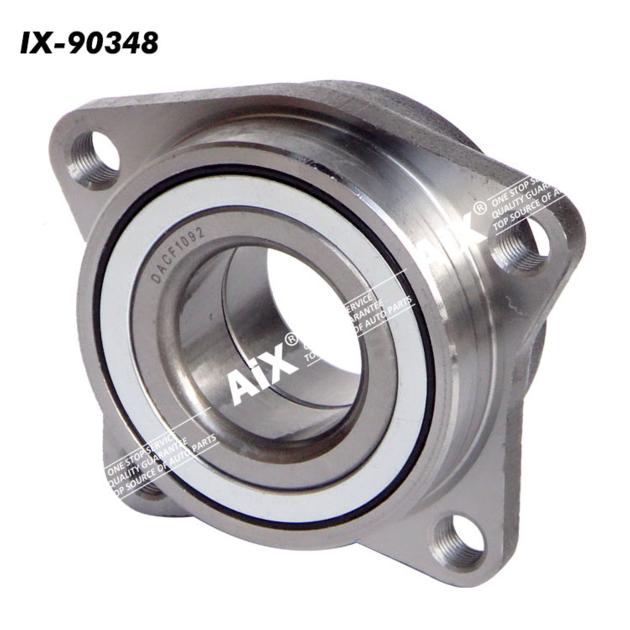 IX-90348 DACF1092 Front wheel hub bearing
