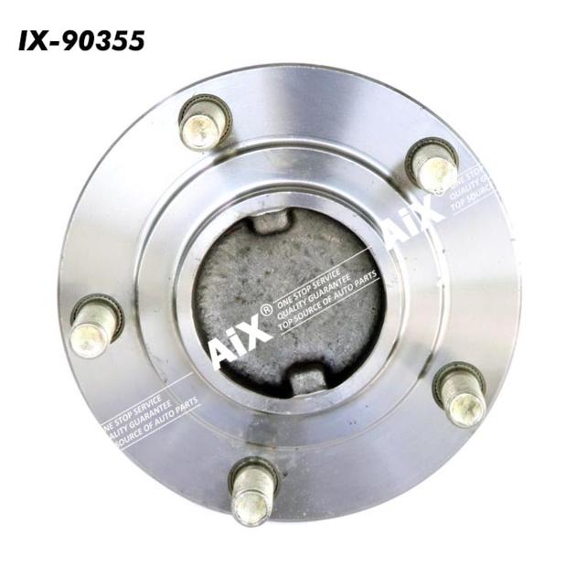IX 90355 Rear Wheel Bearing And