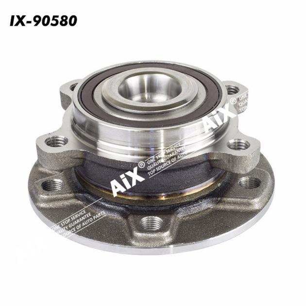 IX-90580 REAR Axle Bearing and Hub Assembly