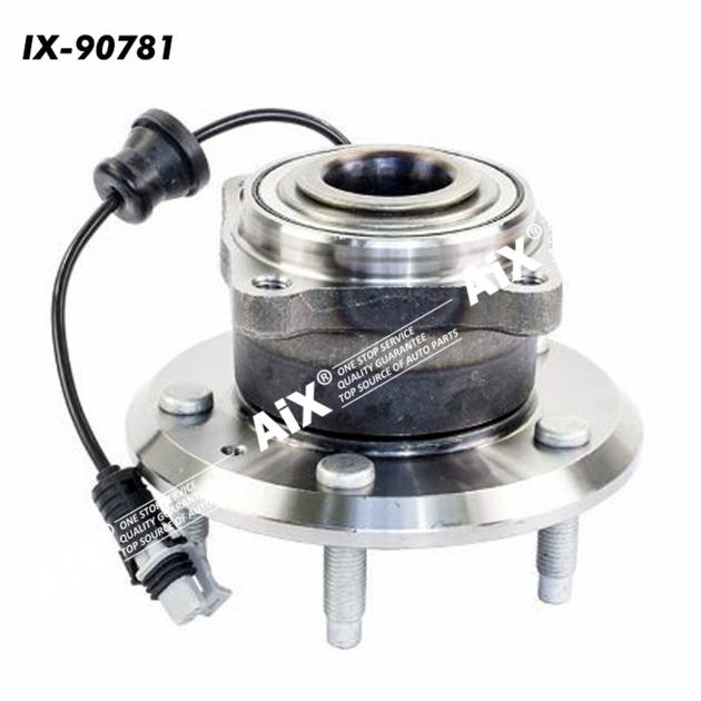 AiX:IX-90781 96626439,512358 Rear wheel hub bearing