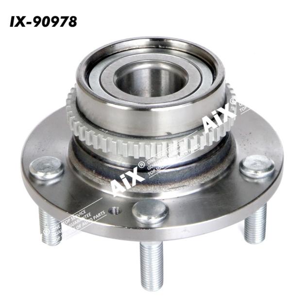 IX-90978 52710-2E100 wheel bearing and hub assembly