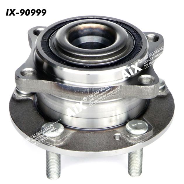 IX-90999 Front wheel hub bearing