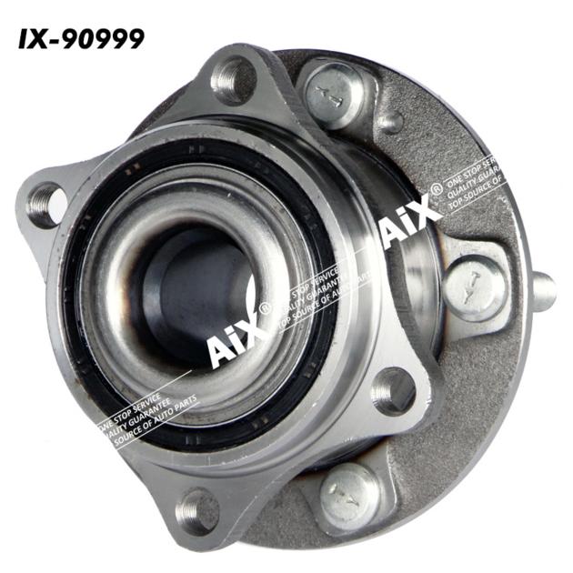 IX 90999 Front Wheel Hub Bearing