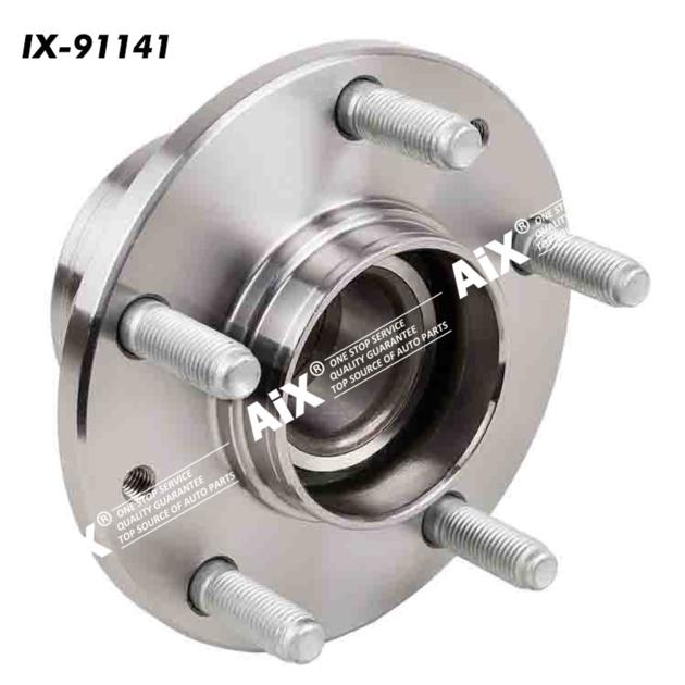 IX 91141 Rear Wheel Bearing And