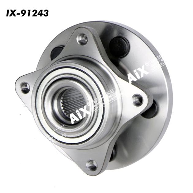 IX 91243K Wheel Hub Unit With