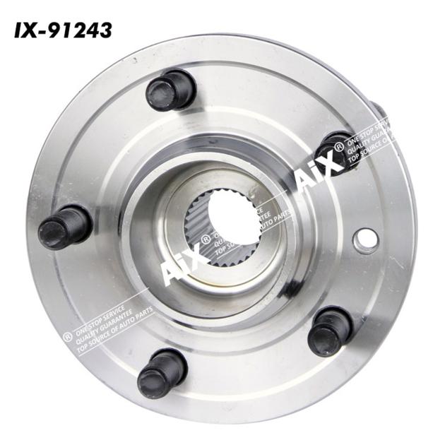 IX 91243K Wheel Hub Unit With