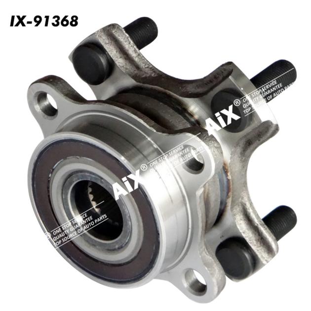 IX 91368 Front Wheel Hub Bearing
