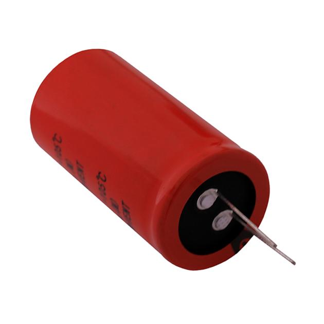 High Voltage Low ESR Aluminum Electrolytic Factory