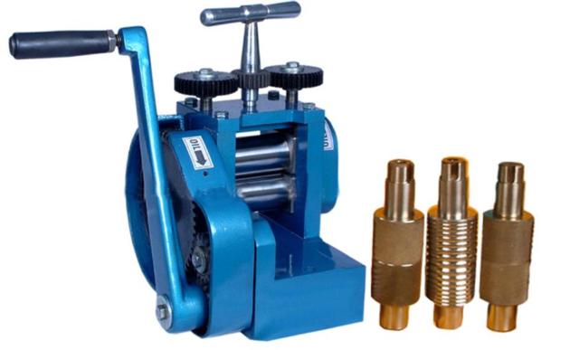 Mini Rolling Mill