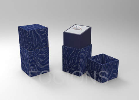 Cosmetic Box Jewelry Box Watch Box