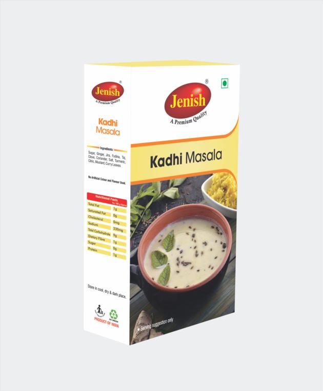 JENISH Kadhi Masala