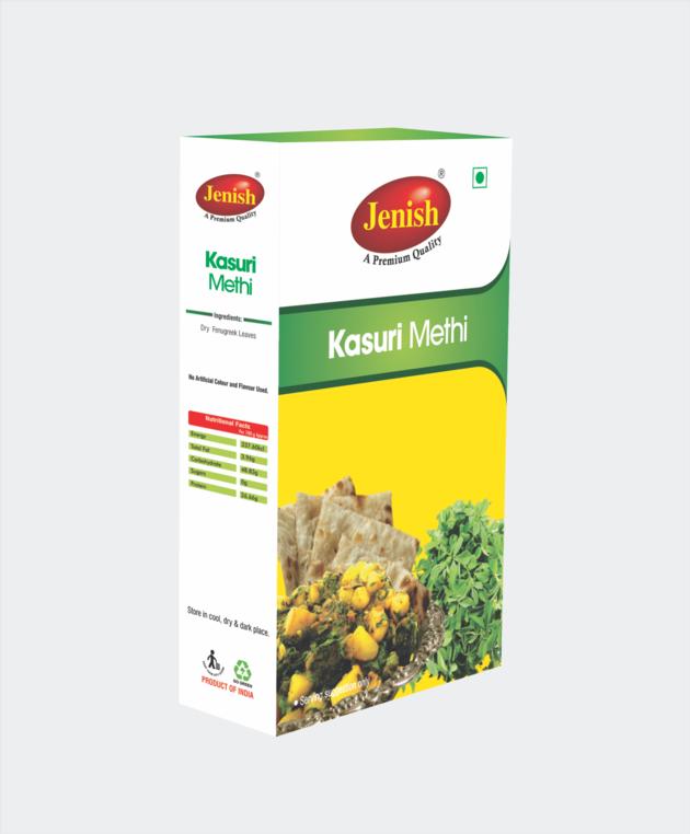 JENISH Kasuri Methi