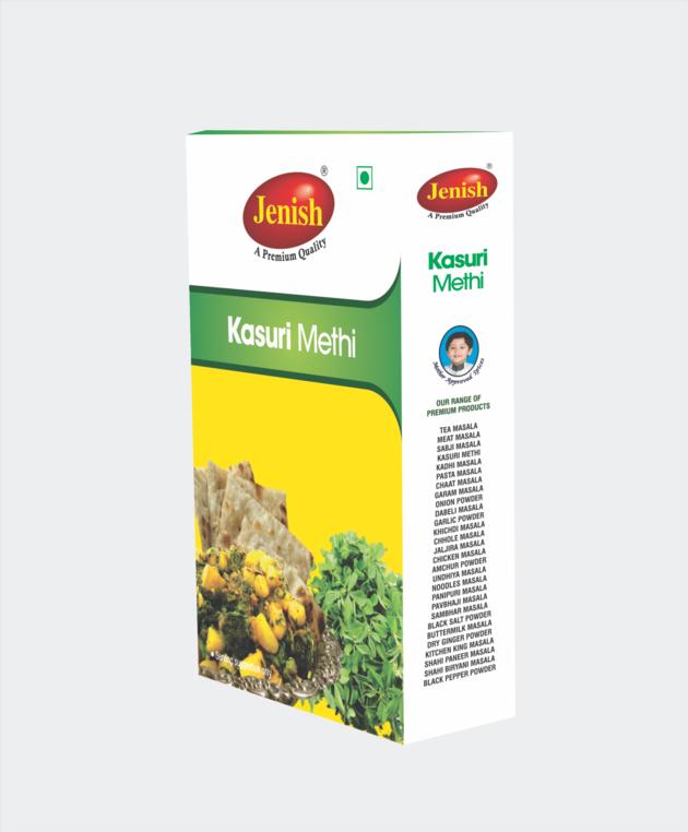 JENISH Kasuri Methi