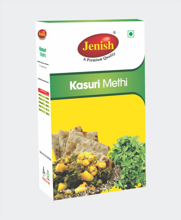 JENISH Kasuri Methi