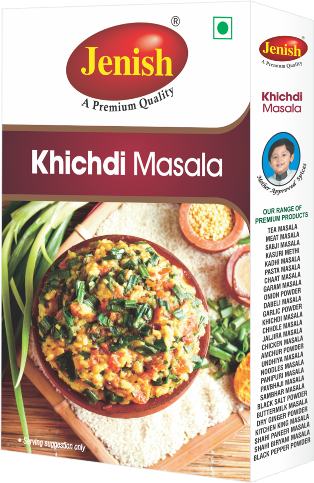 JENISH Khichadi Masala