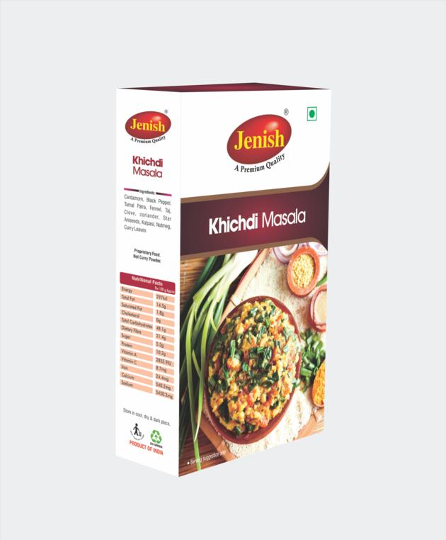 JENISH Khichadi Masala