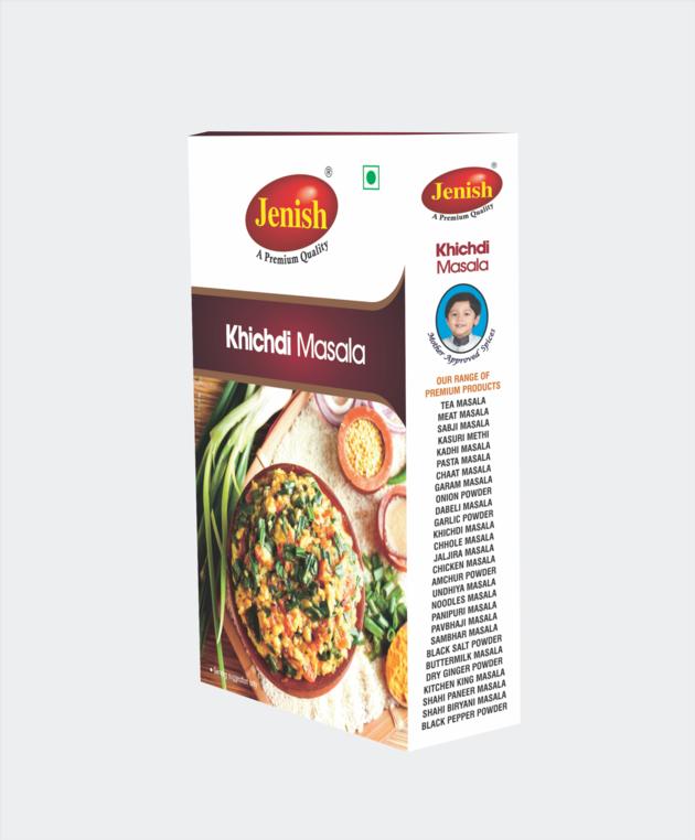 JENISH Khichadi Masala