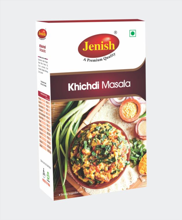 JENISH Khichadi Masala