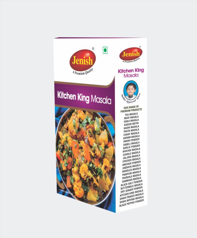 JENISH Kitchen King Masala