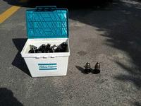Genuine Atlas Copco planers cutting bit