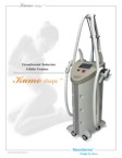 KUMA Shape Body slimming machine