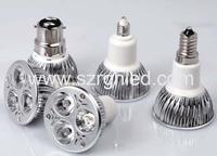 3W Power led spot lamps