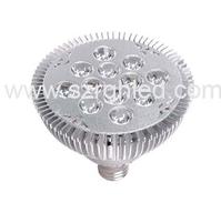 12W CE&RoHS LED PAR lamps