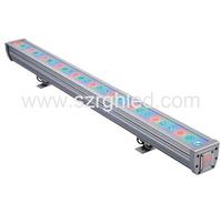 Good looking 15W DMX512 colorful washer light