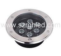 7W RGB LED garden light