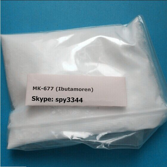 Ibutamoren MK-677/steroidsbio@chembj.com